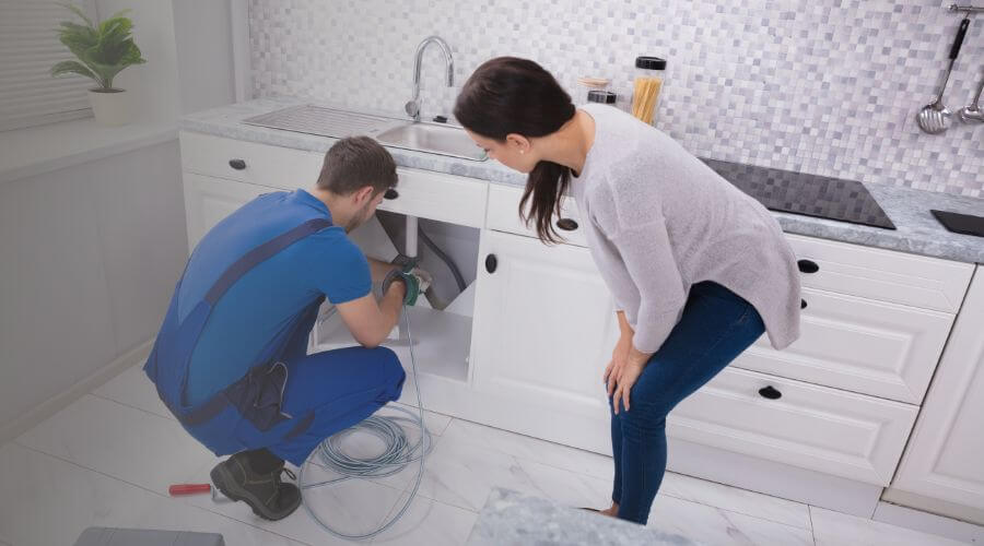 Professional emergency plumbing in Mondovi, WI